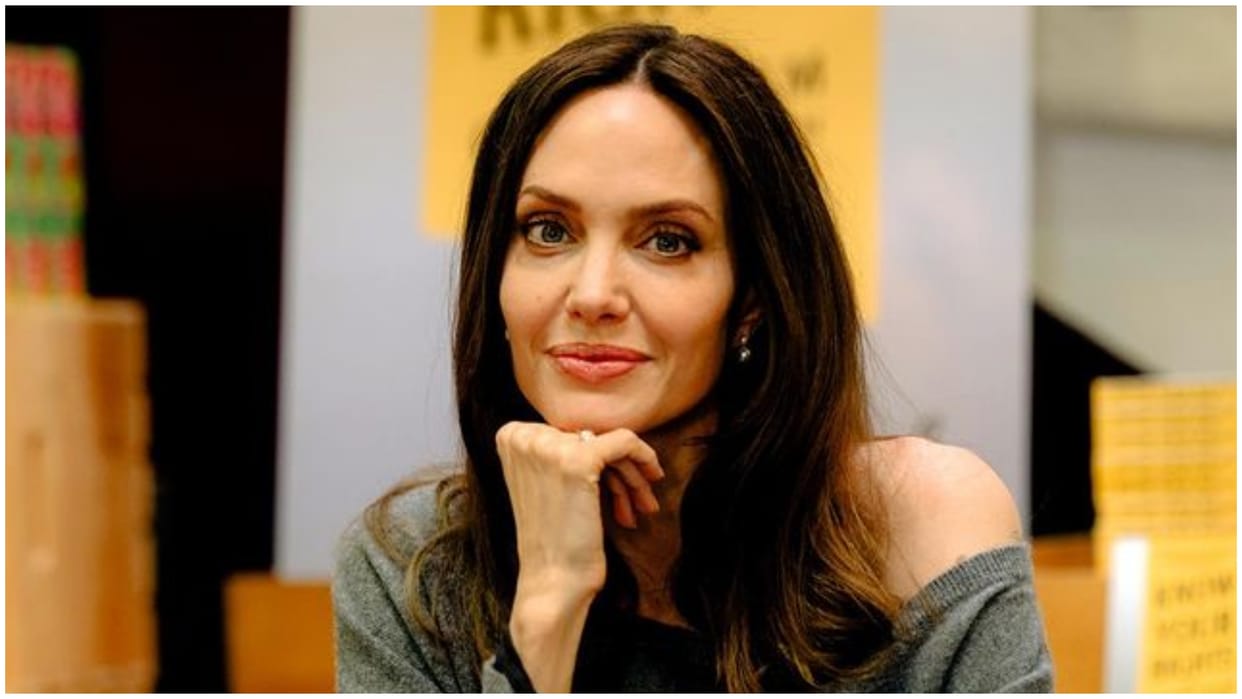 Angelina Jolie will return to Paris after Maria for Alice Winocour first directorial Stitches