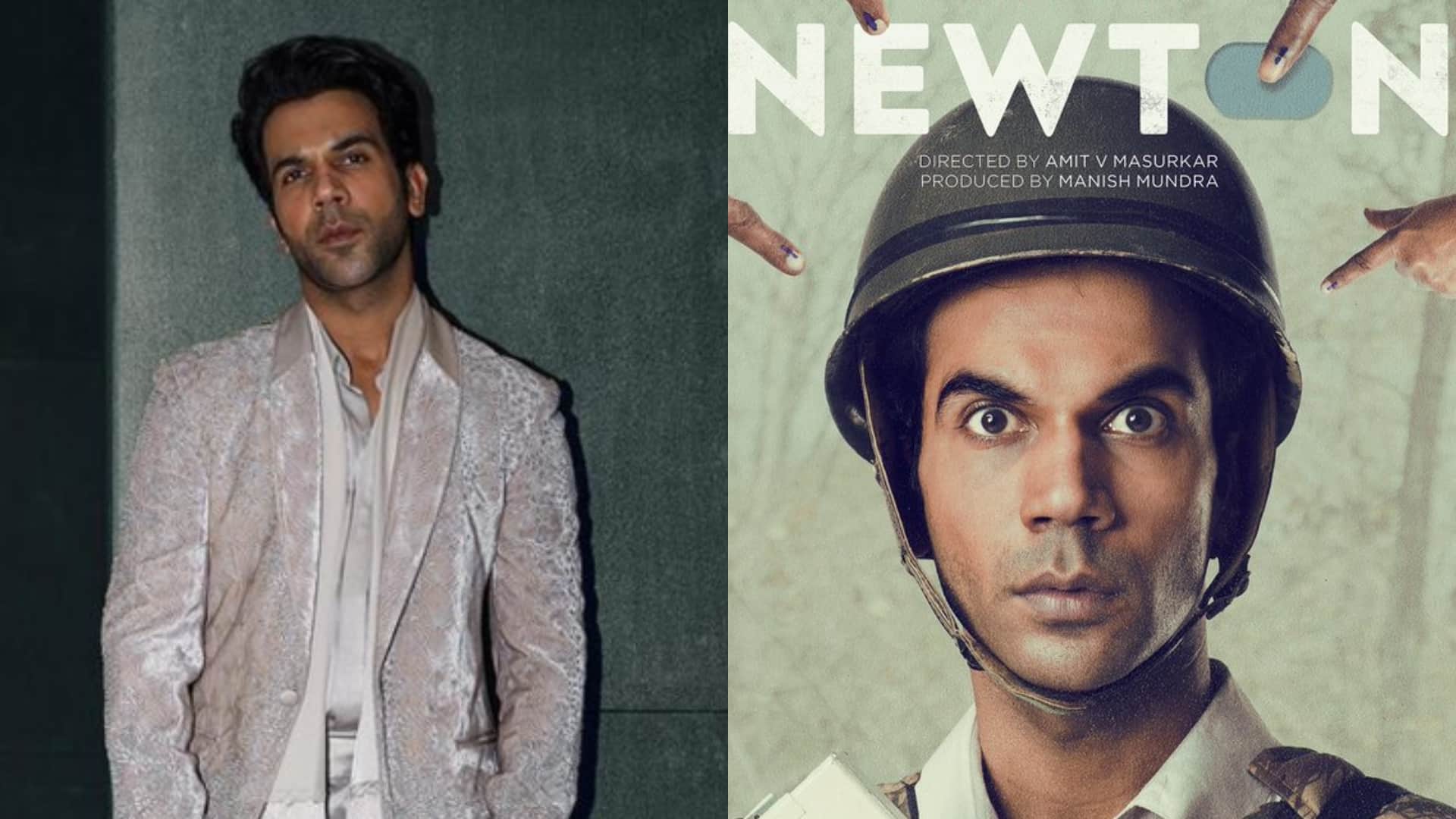 Hindi Film Nayak Newton Youngistaan Raajneeti Tamil film sarkar Show Real Value Of Vote Inspires Audience
