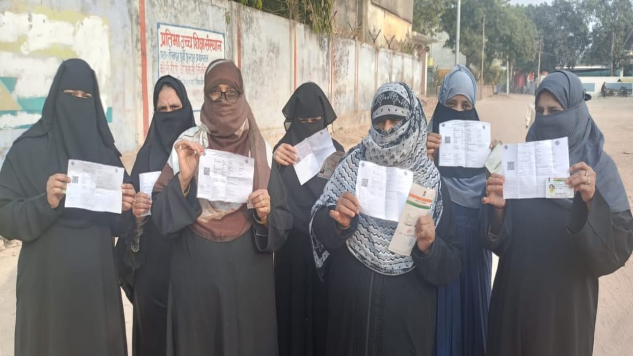 Phulpur Assembly by-election: BJP's concern increased due to 17 percent decrease in voting