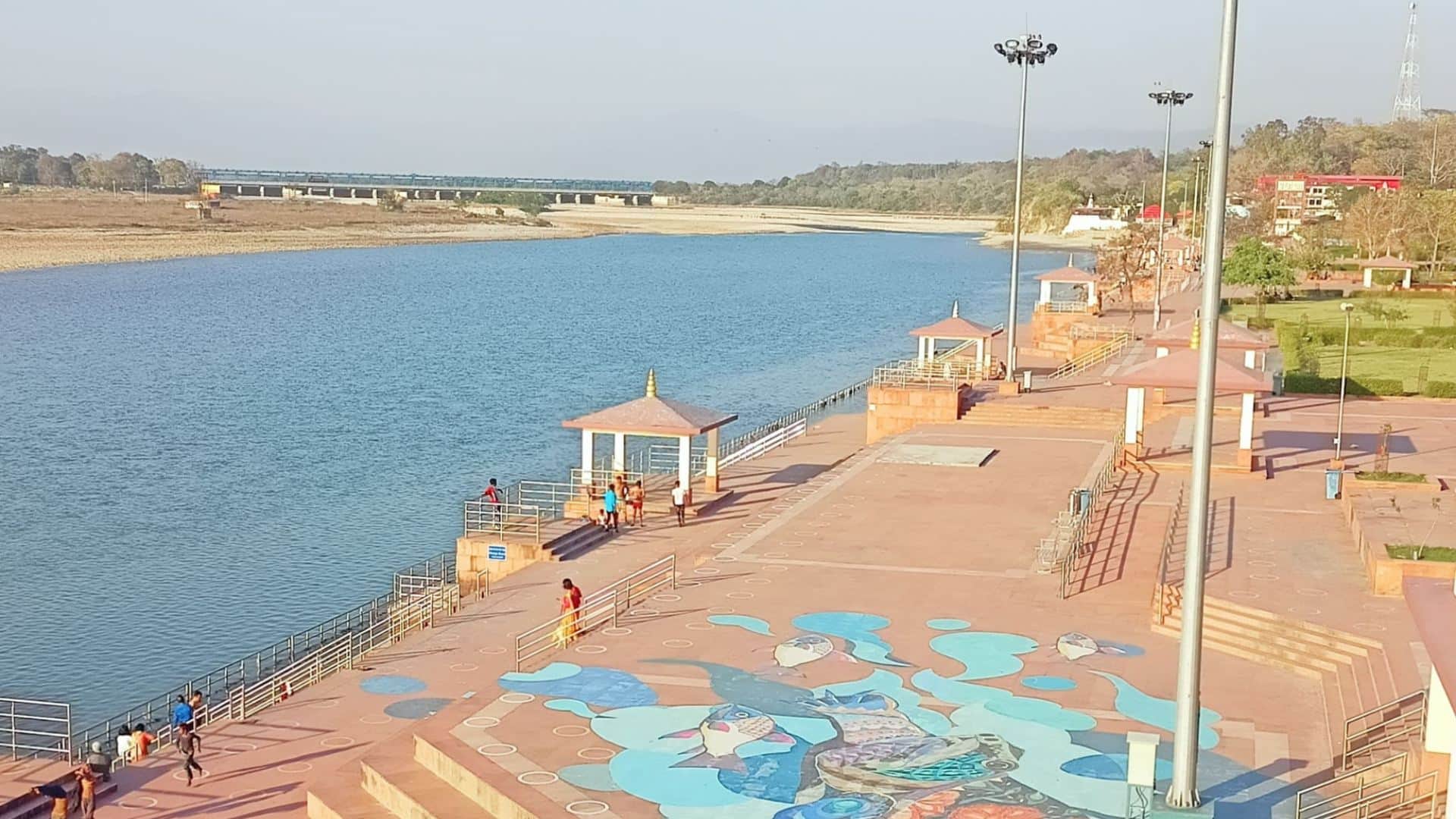 Deepest point of ganga river ganga river depth interesting facts about ganga river in hindi