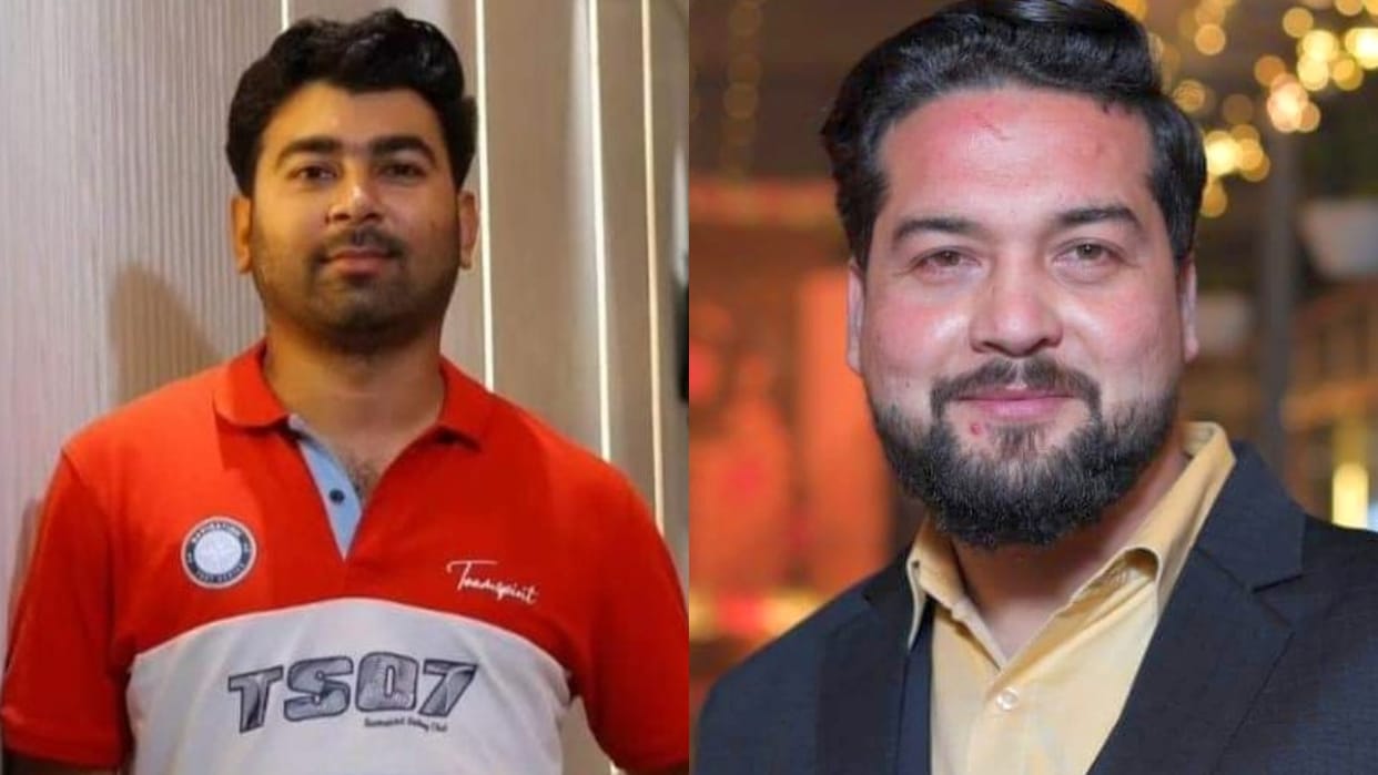 Two friends died and three injured in Bareilly car accident
