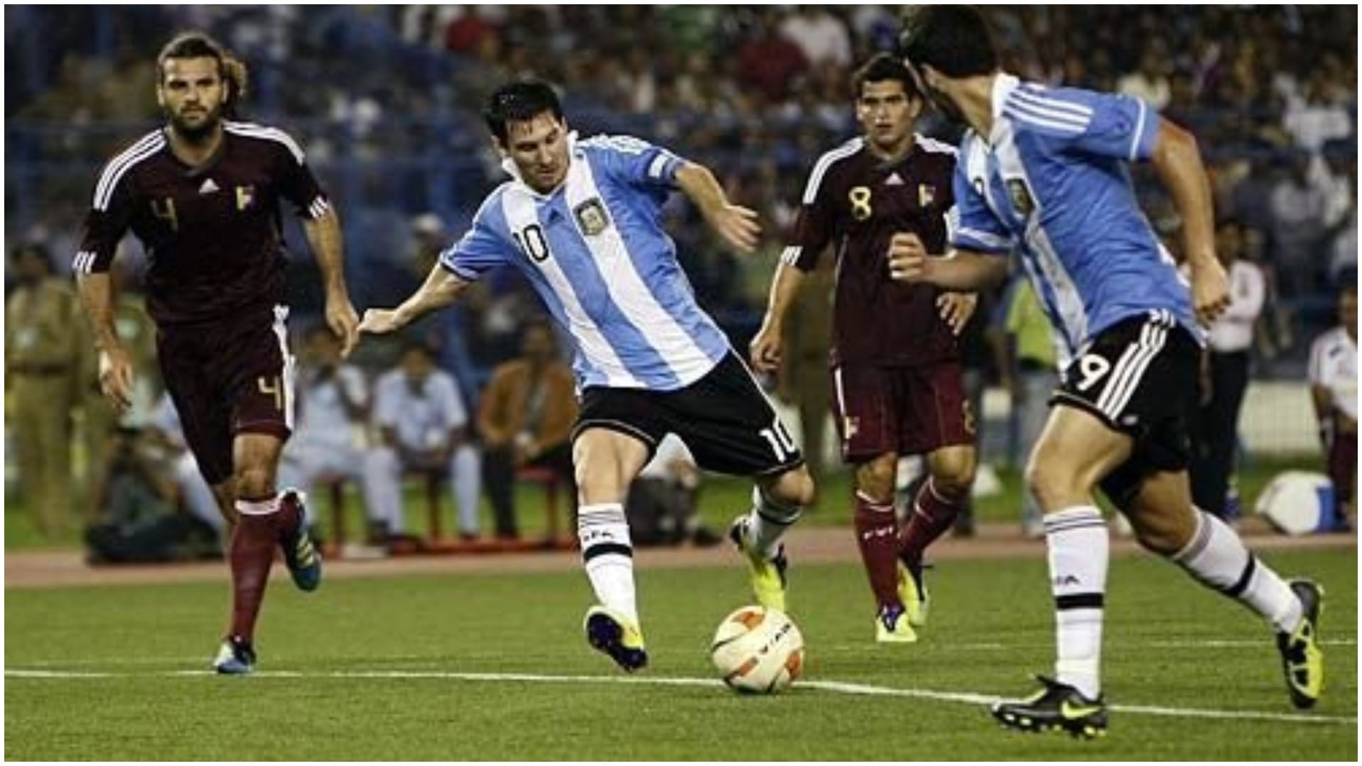 Good news for Indian fans, Argentina football team including Lionel Messi will play in Kerala next year