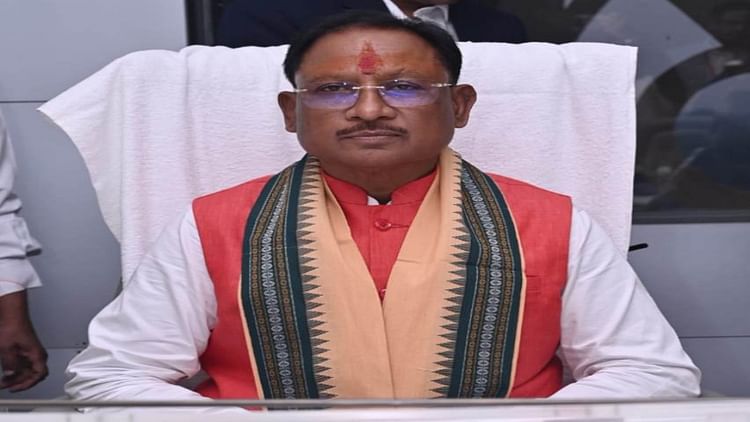 CG: सीएम साय दिल्ली के लिए हुए रवाना, भरतमंडपम में छत्तीसगढ़ राज्य सांस्कृतिक दिवस कार्यक्रम में होंगे शामिल