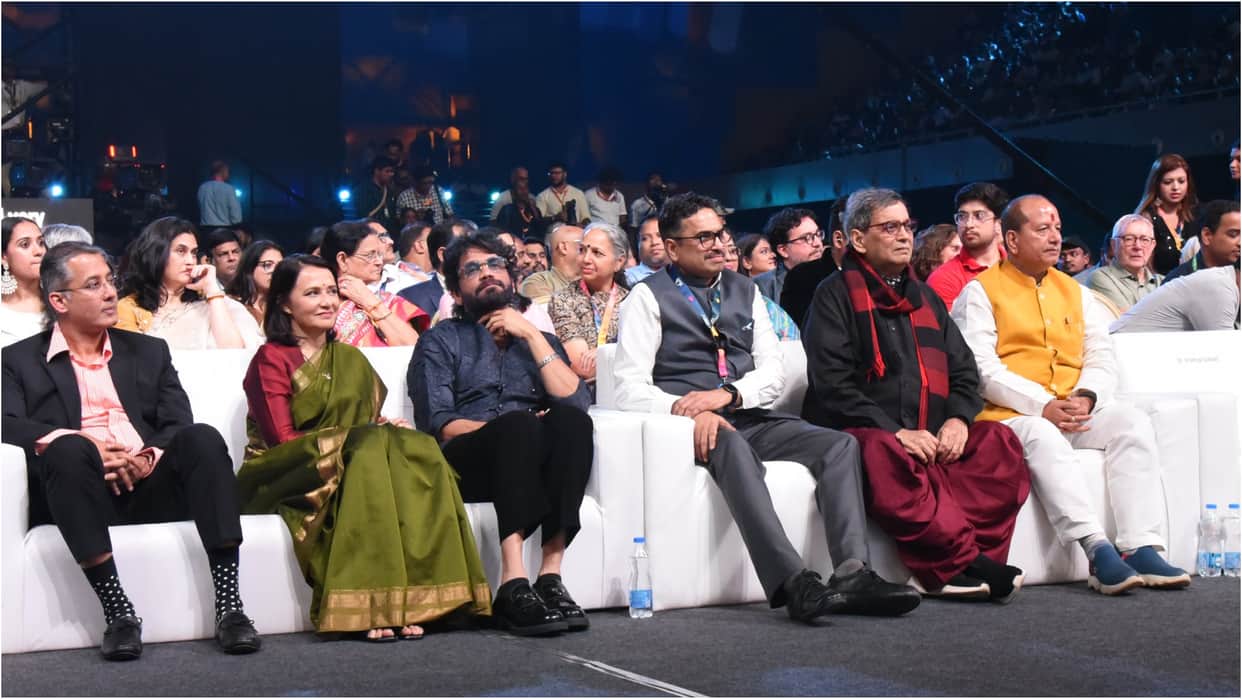 55th IFFI GOA International Film Festival Of India kicks off with Better Man Prasar Bharti launches own OTT