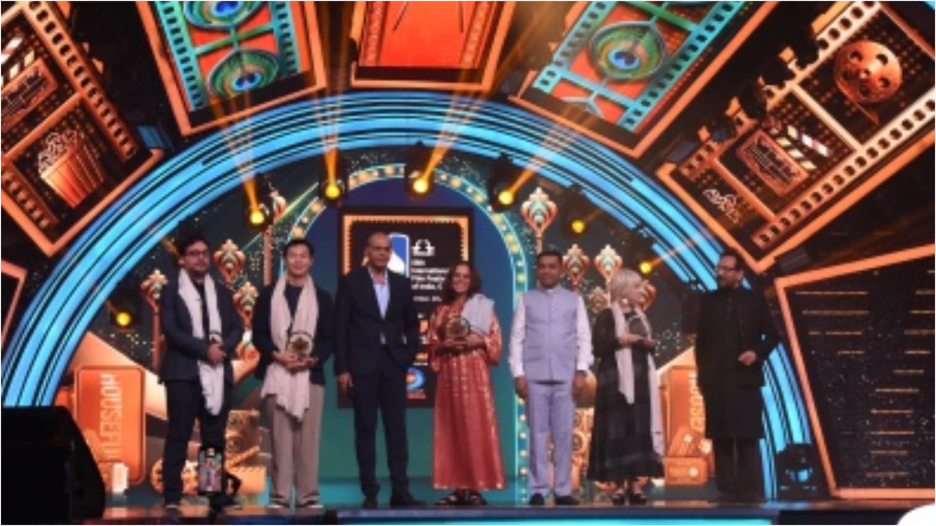 55th IFFI GOA International Film Festival Of India kicks off with Better Man Prasar Bharti launches own OTT
