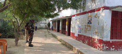 Kakaroli uproar: Action taken against SP and AIMIM workers, SO had pointed pistol, less than 50 percent voting