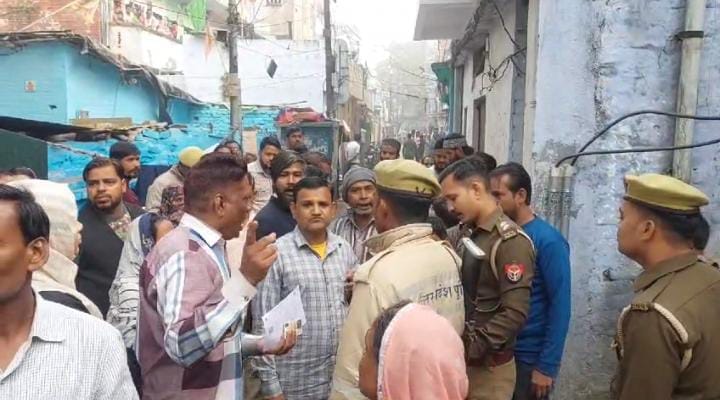 Sisamau byelection Voting saw many colors violation of rules was seen along with enthusiasm and anger