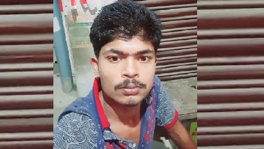 Fatehpur Accident Heavy collision between truck and bike stuck and dragged for 30 meters artisan dies