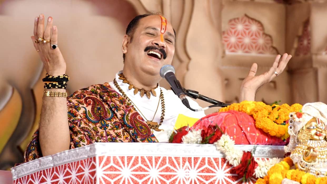 MP News: Pandit Pradeep Mishra to Join Grand Kanwar Yatra from Sevan River on August 25