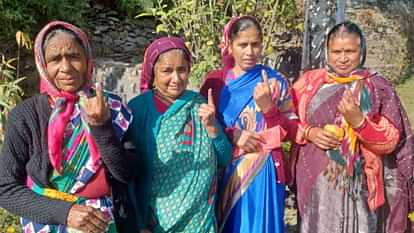 Kedarnath By Election 2024 Voting Today Uttarakhand Watch Photos read All Updates