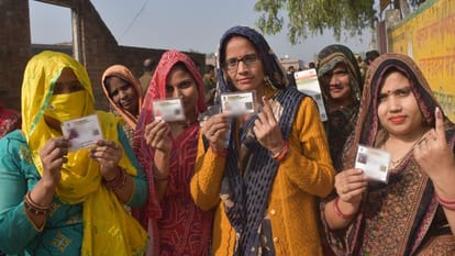 Kundarki By Election: Kettle is heavier than elephant, Chandrashekhar influence in Dalit dominated villages