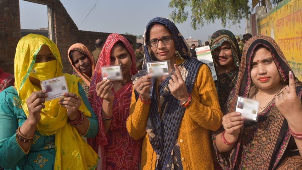 Kundarki By Election: Direct competition between BJP and SP, Chandrashekhar party more effective than BSP