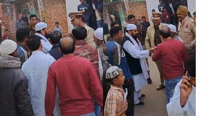 UP by-election: Highest votes cast in Kundarki, Ghaziabad lags behind, five policemen suspended on complaint
