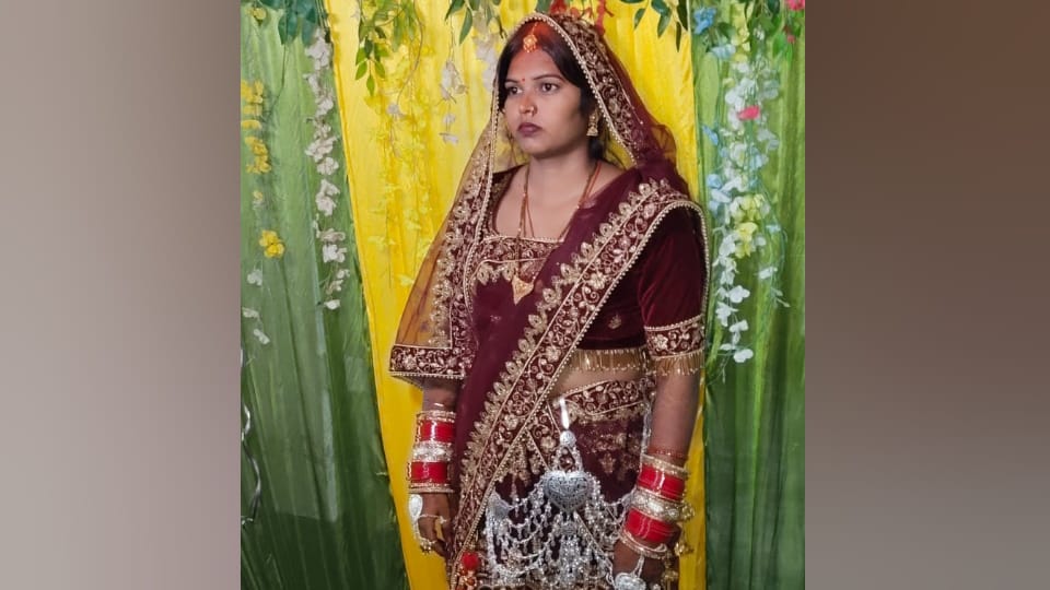lover killed married woman Bride Success in finding Udayraj from mobile location in Pratapgarh see photos