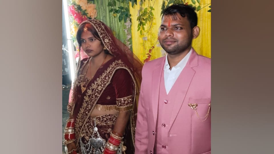 lover killed married woman Bride and then committed suicide In Pratapgarh see photos