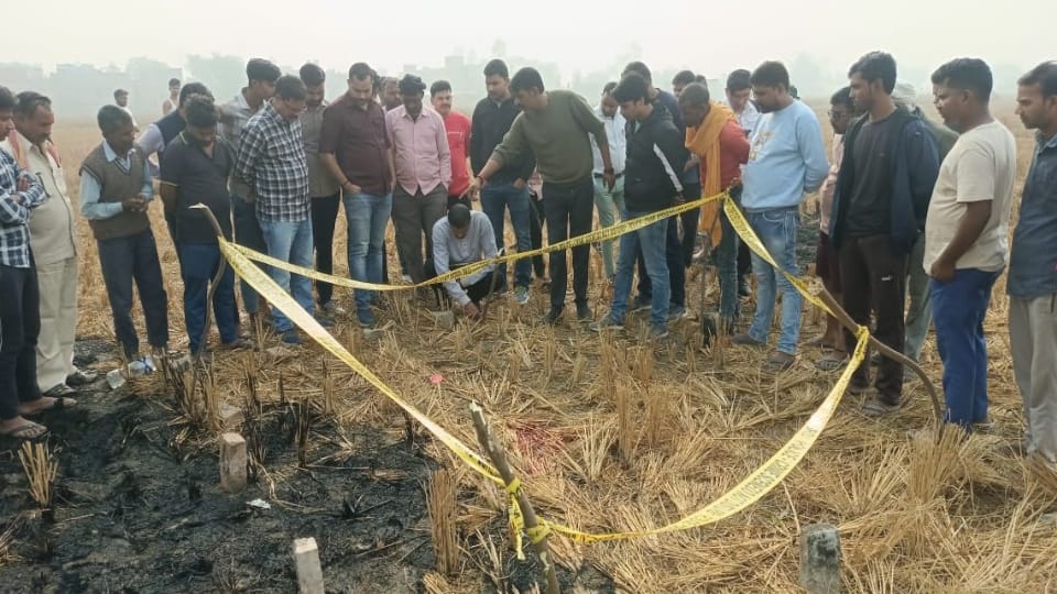 lover killed married woman Bride Success in finding Udayraj from mobile location in Pratapgarh see photos