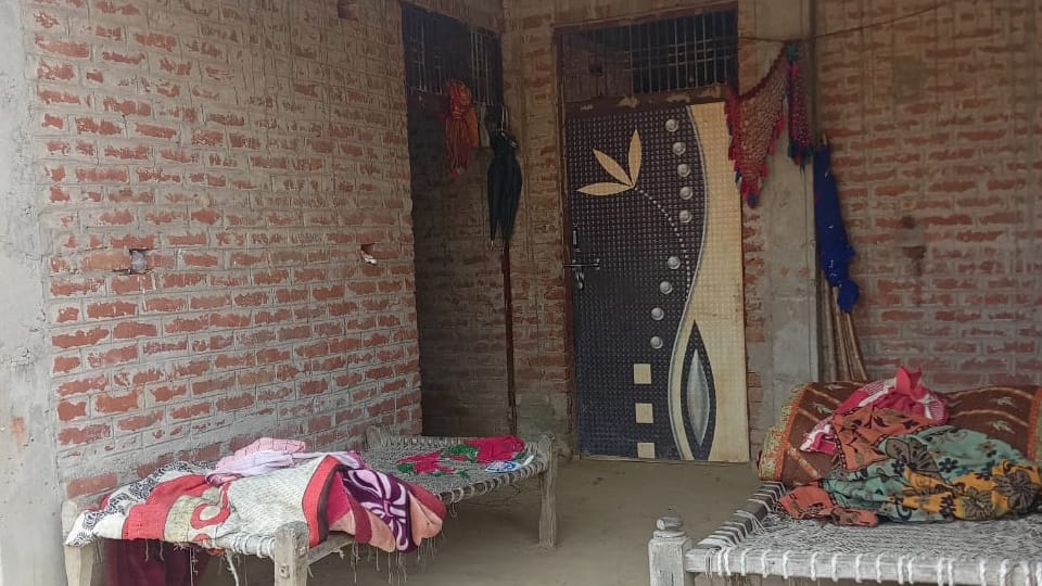 lover killed married woman Bride and then committed suicide In Pratapgarh see photos