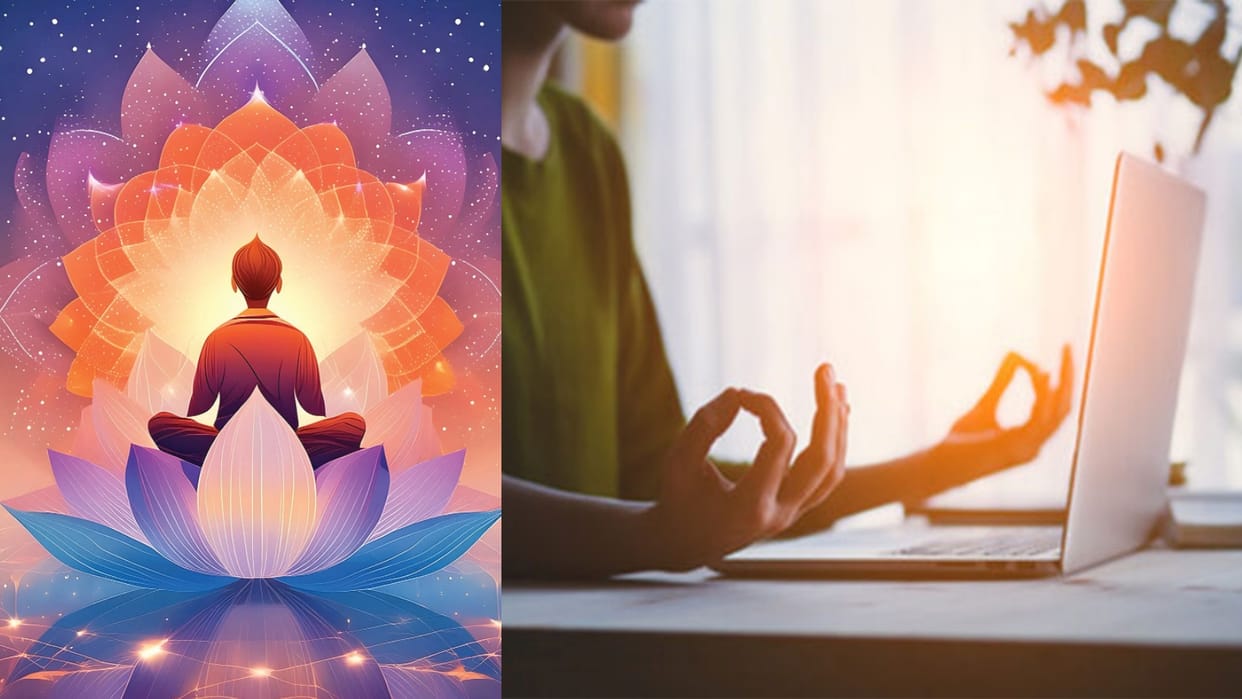 Jeevan Dhara Knowing your nature is enough adopt formula of loving work