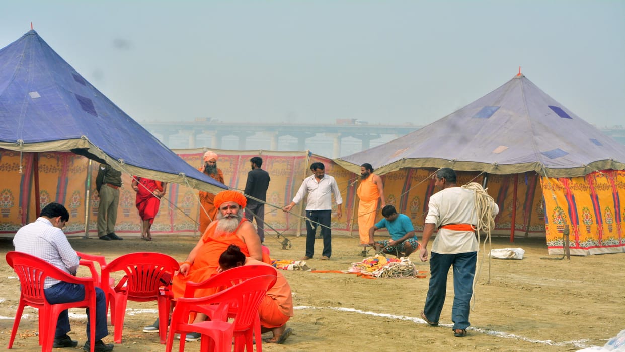 Land allotted to 4268 institutions in Mahakumbh, 10 thousand institutions expected to come