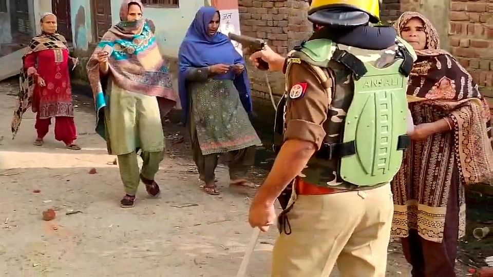 Meerapur by-election: 60 percent voting amid uproar, SO taunts women in Kakrauli with pistol, creates ruckus