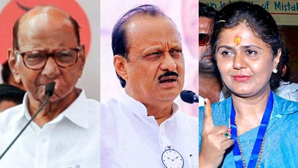 Maharashtra Assembly Elections 2024 Beed Marathwada politics Sharad and Ajit Pawar Faction Munde family
