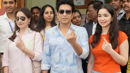 Maharastra Elections 2024 stars vote akshay kumar rajkummar kartik aaryan Ritesh Deshmukh Genelia ali fazal