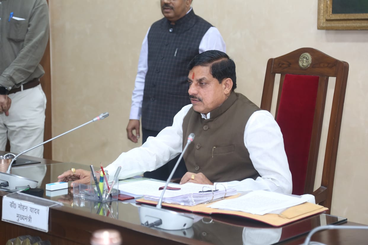 MP News: Shri Krishna Patheya Trust will be formed, approval for appointment of selected 209 staff nurses