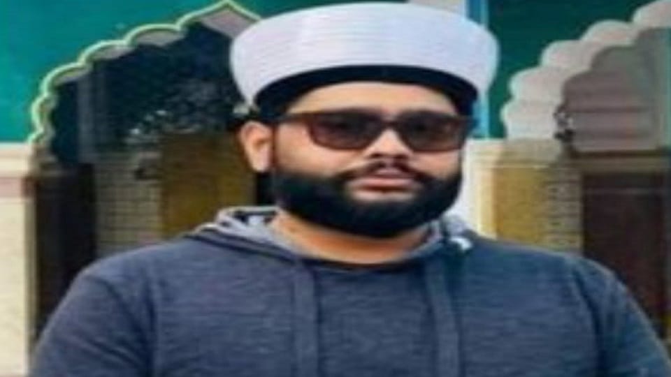 AMU Former Registrar Son death