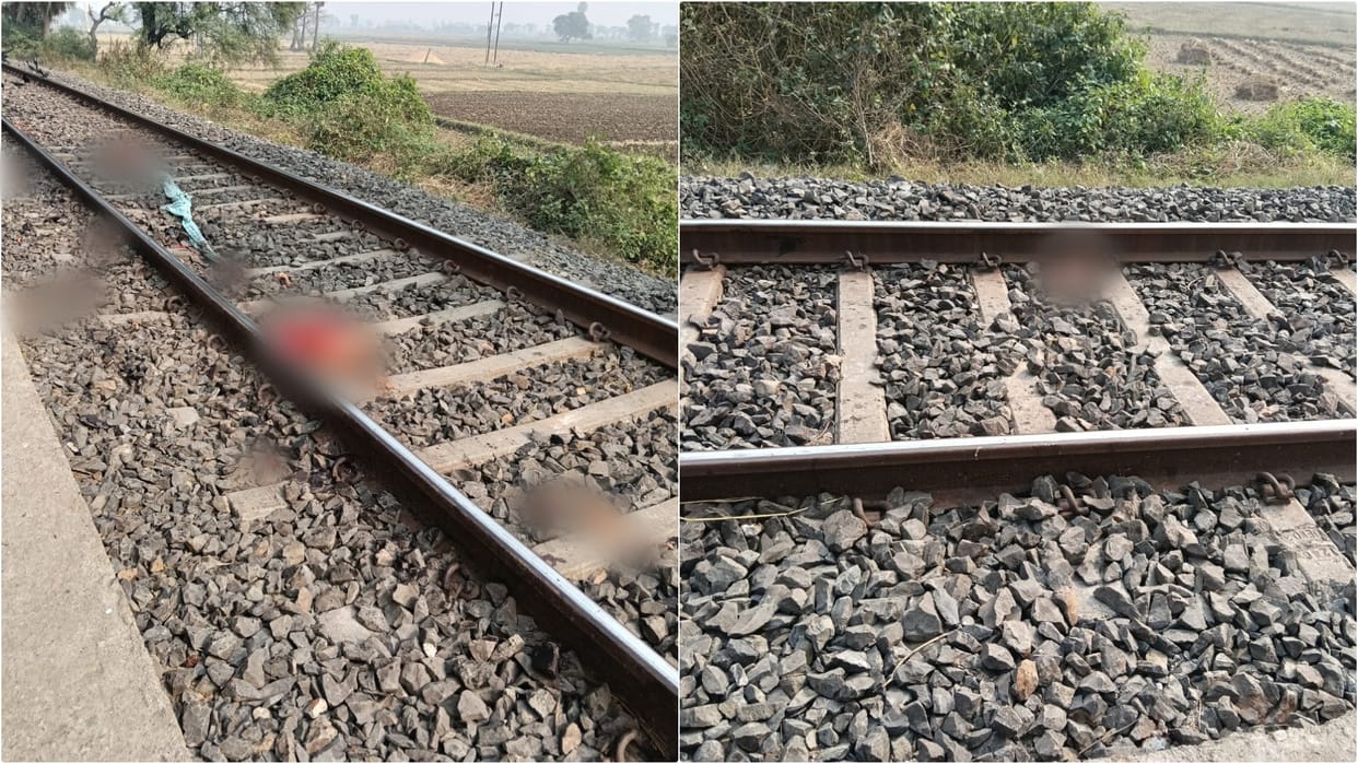 Delhi Experts Prepare Sketches Of Woman And Girl Found Dead On Railway Track In Agra