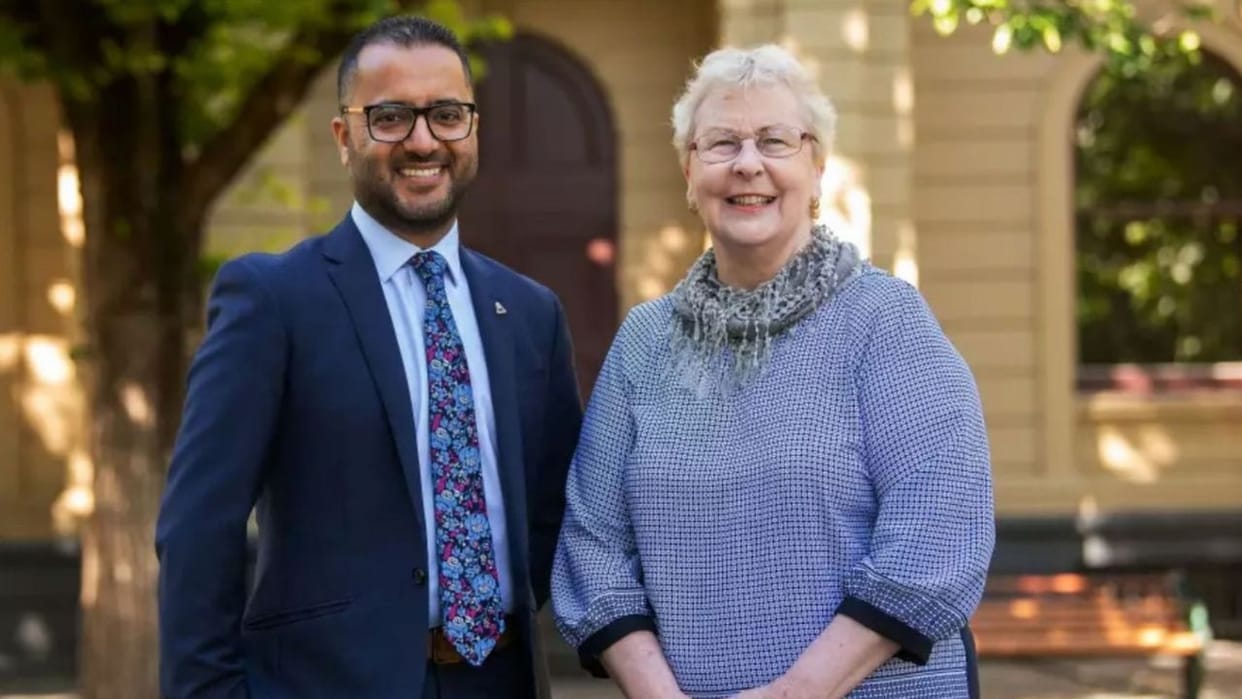 Abhishek Awasthi of Mandi became Deputy Mayor in Greater Bendigo city of Australia