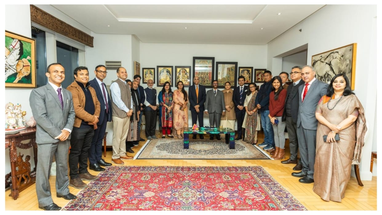 First issue in engaging with Pakistan is cessation of terrorism says un ambassador of india