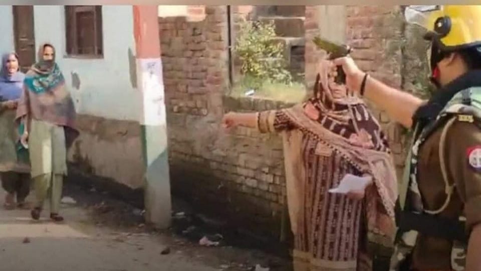 Meerapur by-election: Case registered against 28 named and 120 unidentified in Kakrauli uproar