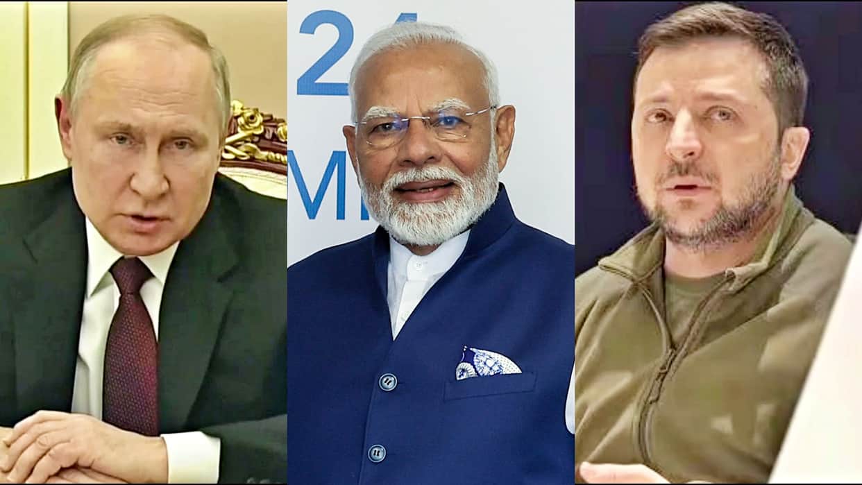 Russia Ukraine Ceasefire Proposal Updates: In Putin Ukraine Briefing Words Of Gratitude For Trump PM Modi