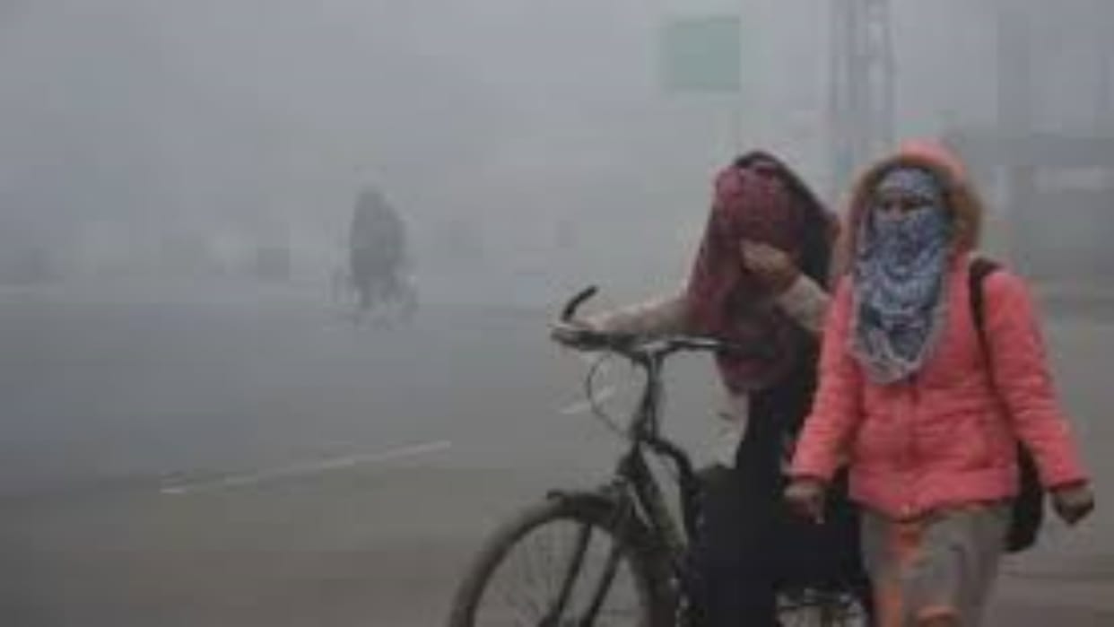 Rajasthan Weather Update: Cold increased in the state, mercury reached 7.2 in Sikar, leaving Mount Abu behind