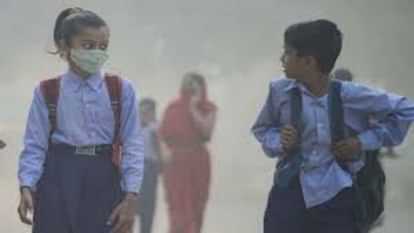 Rajasthan News: नहीं लगेंगी 1 से 5 तक की कक्षाएं, इतिहास में पहली बार प्रदूषण के कारण स्कूलों में छुट्टी घोषित Rajasthan : Classes 1 to 5 will not be held, for the first time holiday declared in schools due to pollution