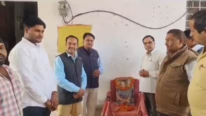 Karauli News: District Congress Committee organized a program on the birth anniversary of Indira Gandhi