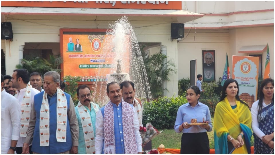 BJP Unveils New Rajasthan Executive; Viral List From a Month Ago Proves Largely Accurate