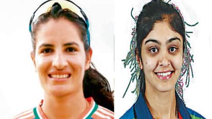 Renuka Thakur and Harleen Deol have been selected in the Indian team for the tour of Australia.