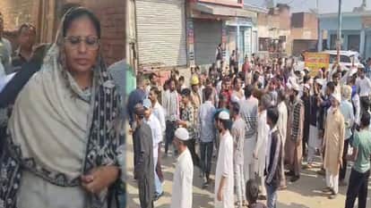 सपा प्रत्याशी सुम्बुल राणा