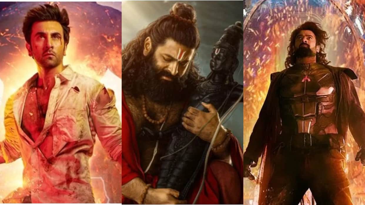 Fans Are Eagerly Waiting For Superhero Films Kalki 2898 AD Part 2 Krrish 4 Shaktimaan Ashwathama
