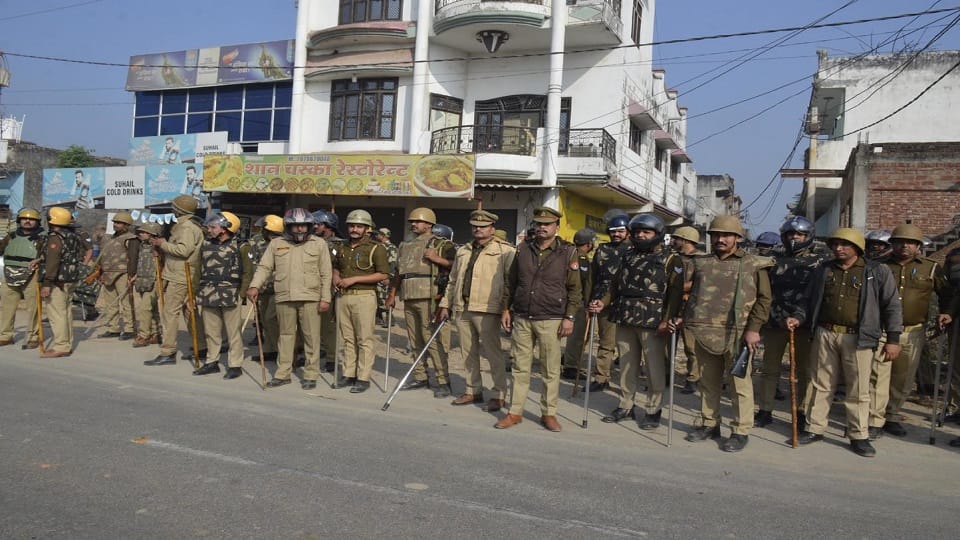 Meerapur by-election: Results locked in EVM, mandate on 23, ballot boxes brought to Naveen Mandi