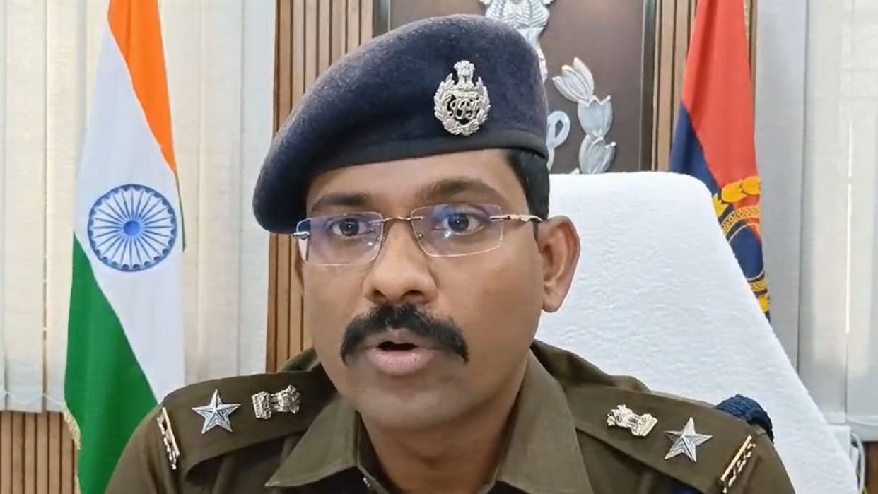 Police action on Ghosi riot NSA action against accused Shoaib