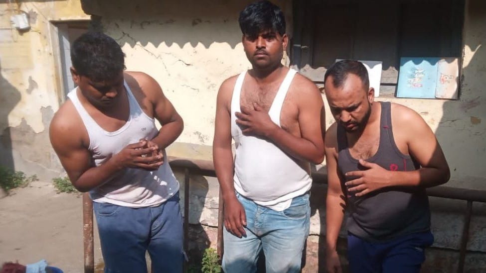 indore news md drugs police crime case narcotics