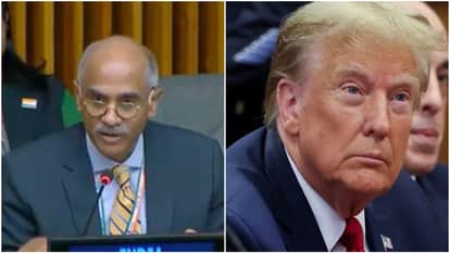 यूएन में भारत के स्थायी प्रतिनिधि हरीश ने ट्रंप प्रशासन के साथ काम करने पर दिया बयान।