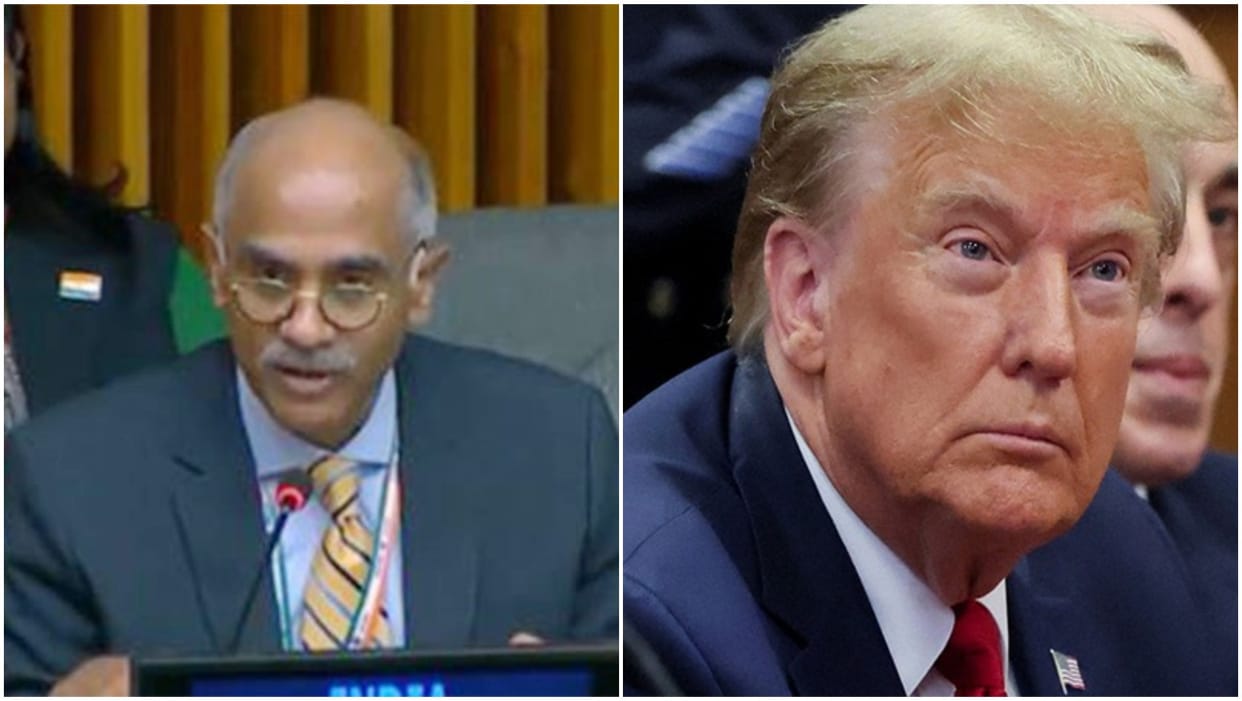 India Ambassador to UN says looks forward to closely engaging President-elect Donald Trump  administration