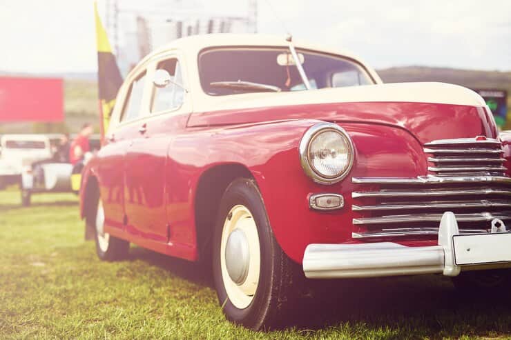 Indian govt amends vintage car import policy allowing import of 50 years and older classic cars