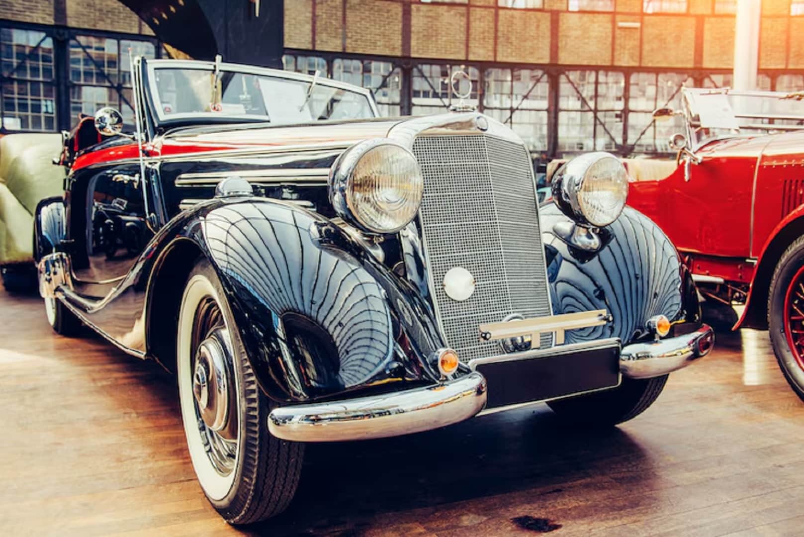Indian govt amends vintage car import policy allowing import of 50 years and older classic cars