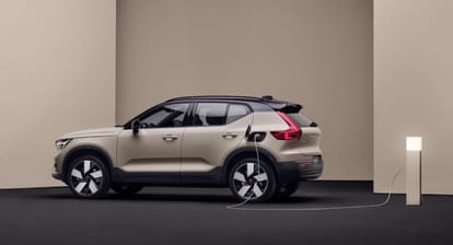 Volvo Cars launches EX40 electric SUV in India to replace XC40 Know Price features Specifications Details