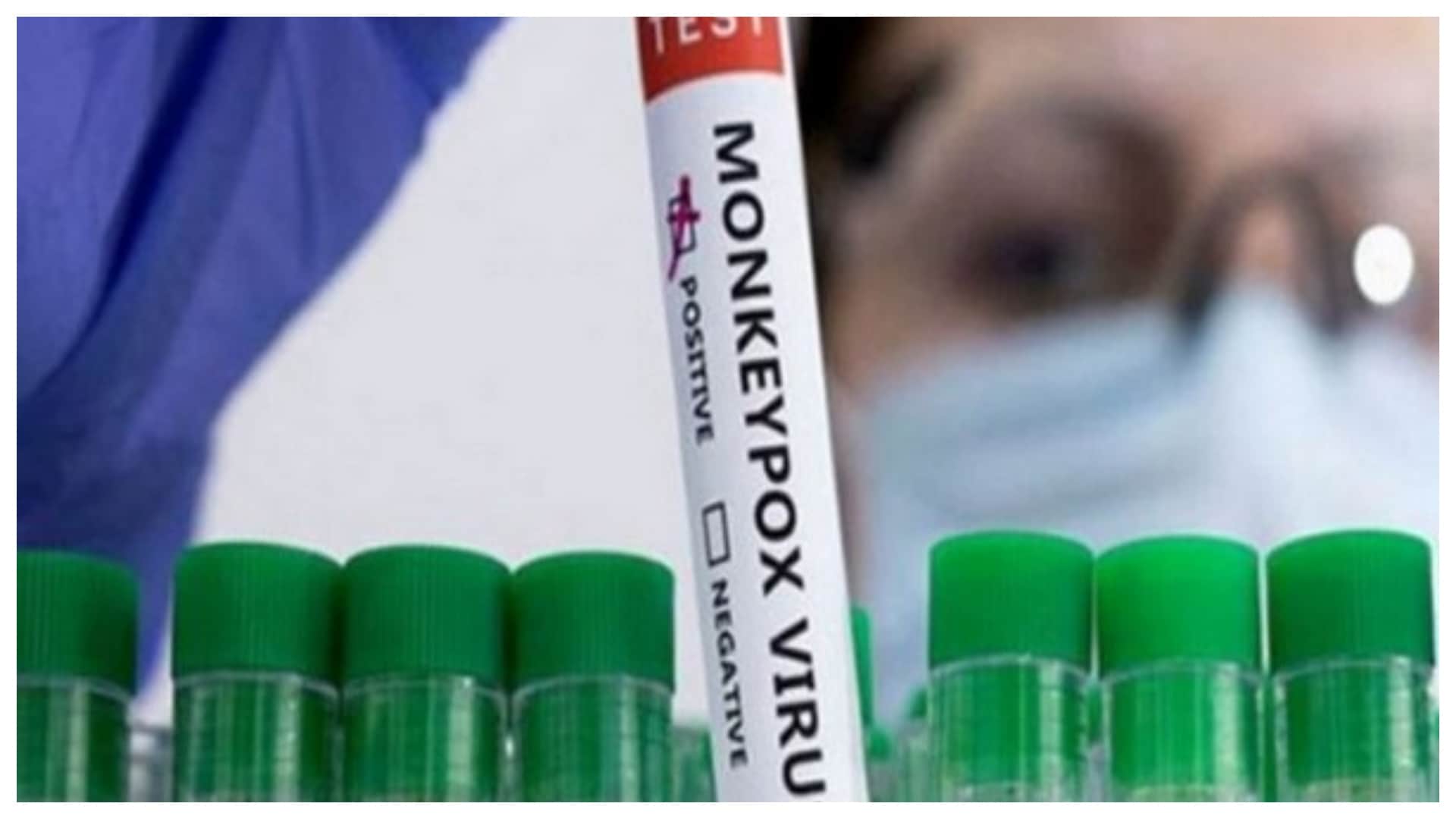 two cases of a newly identified recombinant mpox virus strain In India And UK monkeypox is dangerous