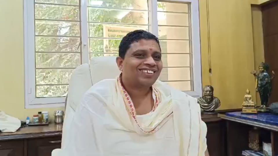 Haridwar News NCISSM released rating Patanjali is included in the top-20 out of 552 colleges in the country